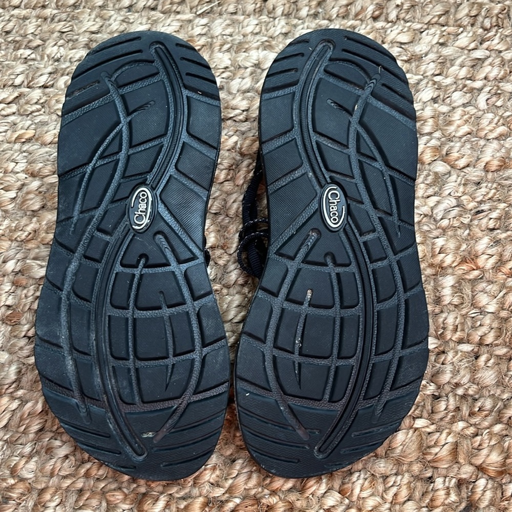 CHACO ZX/3 Classic — Black - Picture 3 of 5